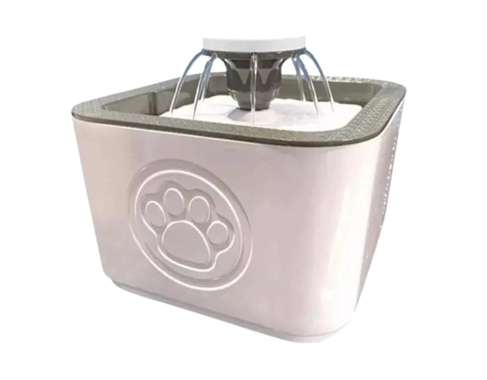 Fuente Agua Mascota 2.5 Litros 220v